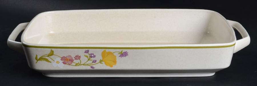Summer Wind 13"  Rectangular Baker by Lenox-1