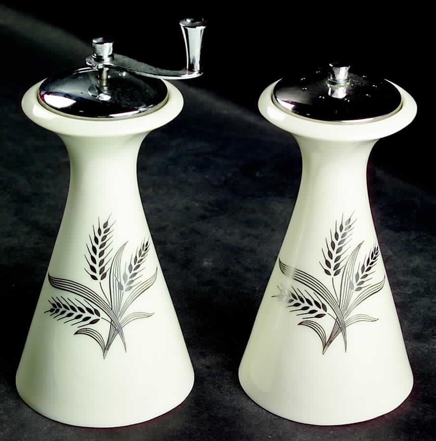 Symphony Salt Mill & Pepper Mill Set by Lenox-1