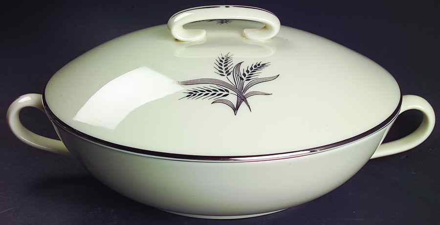 Symphony Round Covered Vegetable by Lenox-1