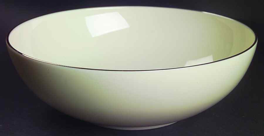 Symphony 9" Round Vegetable Bowl by Lenox-1