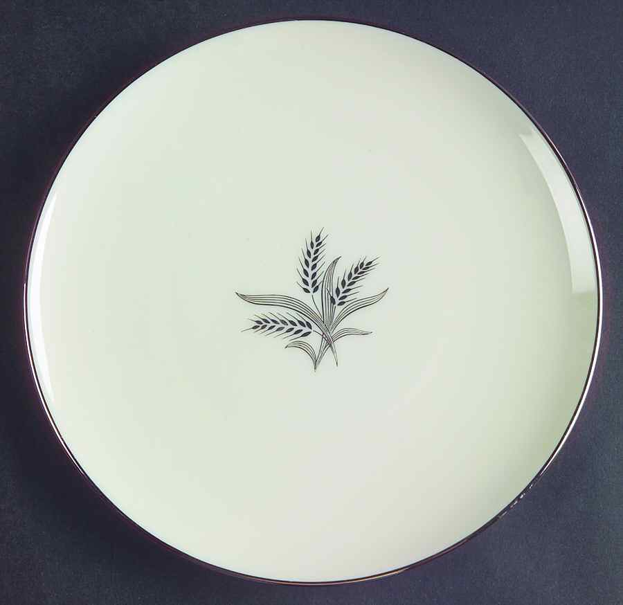 Symphony Bread & Butter Plate by Lenox-1