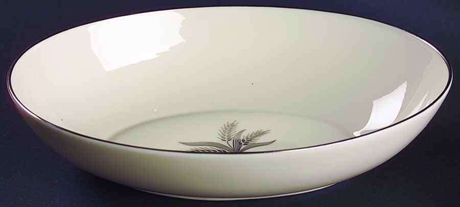 Symphony 8" Oval Vegetable Bowl by Lenox-1