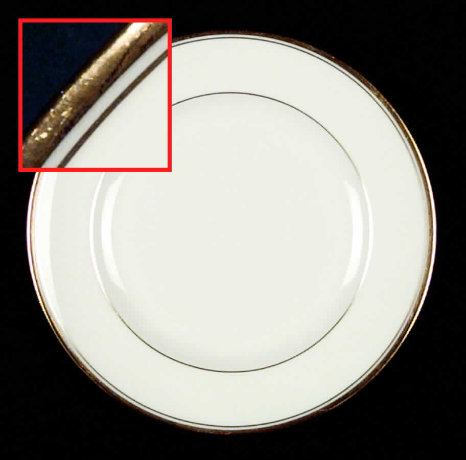 T17 Bread & Butter Plate by Lenox-1