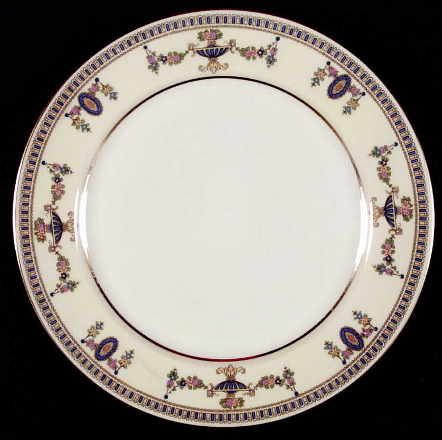 Colonial Cream Dinner Plate by Lenox-1