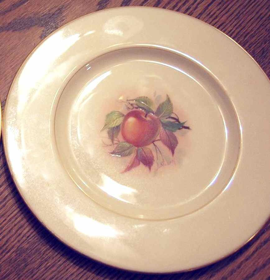 T312 Salad Plate by Lenox-1
