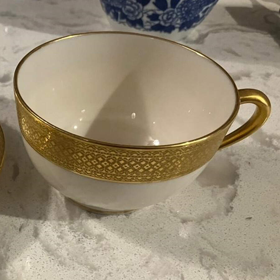 T4 Flat Cup by Lenox-1