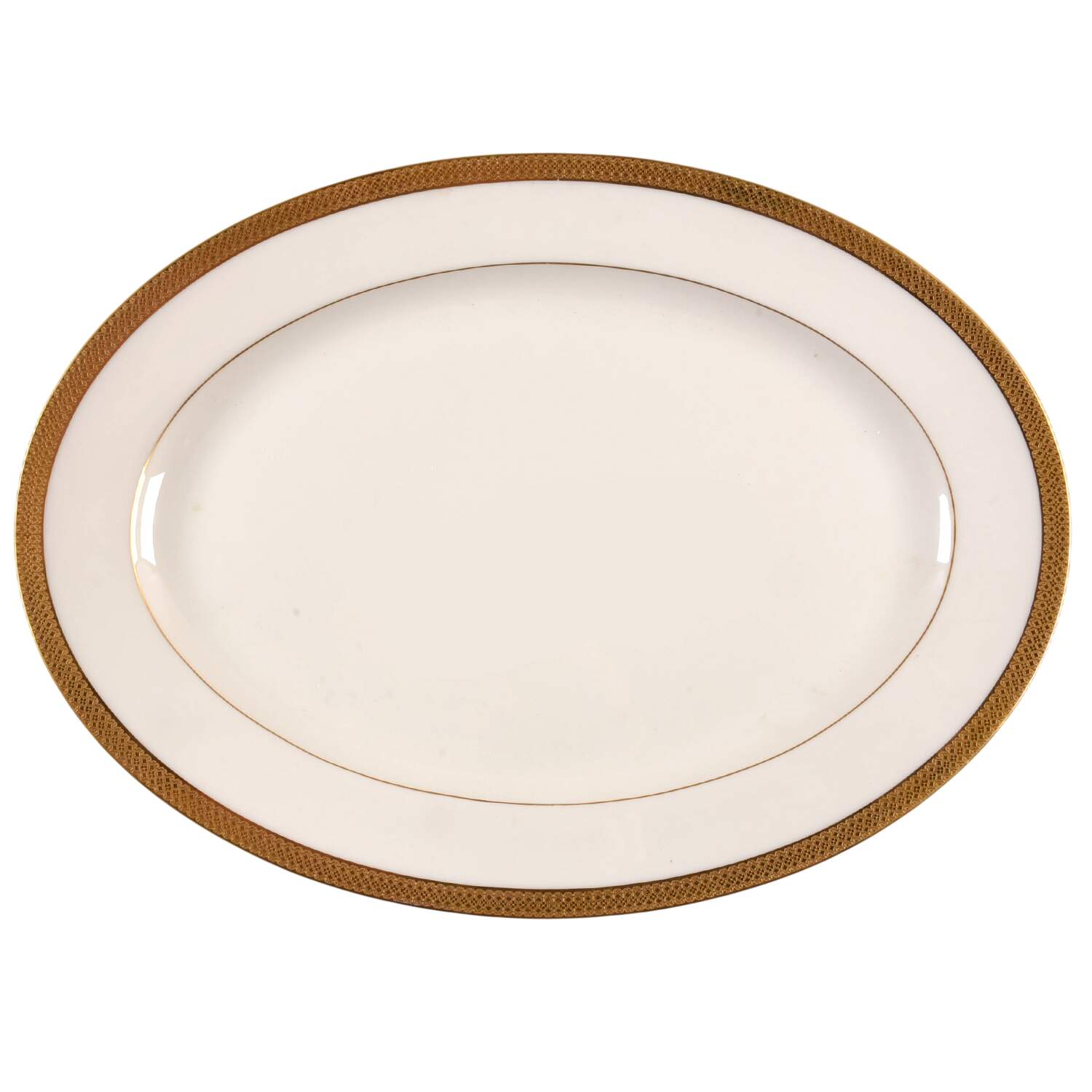 T6 16" Oval Serving Platter by Lenox-1