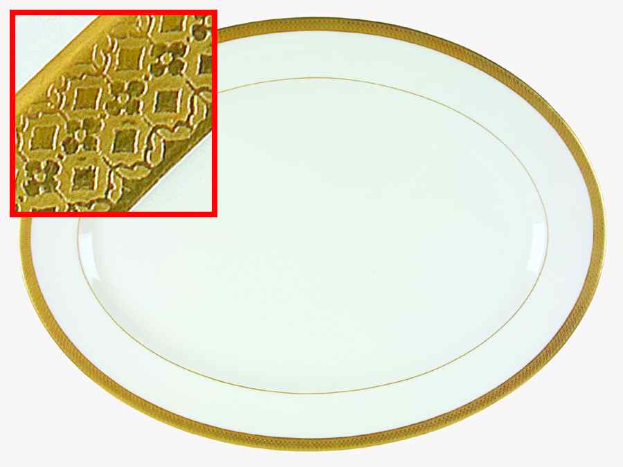 T6 18" Oval Serving Platter by Lenox-1