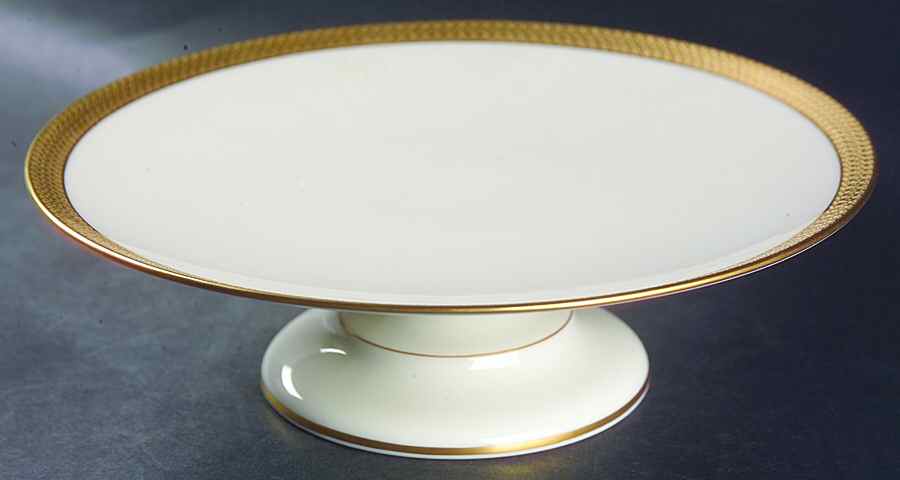 T6 Round Compote (Height X Width) by Lenox-1