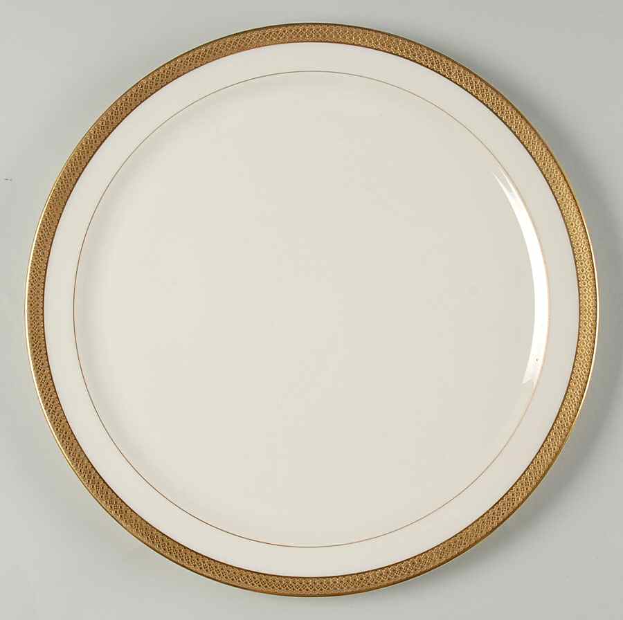 T6 12" Chop Plate (Round Platter) by Lenox-1