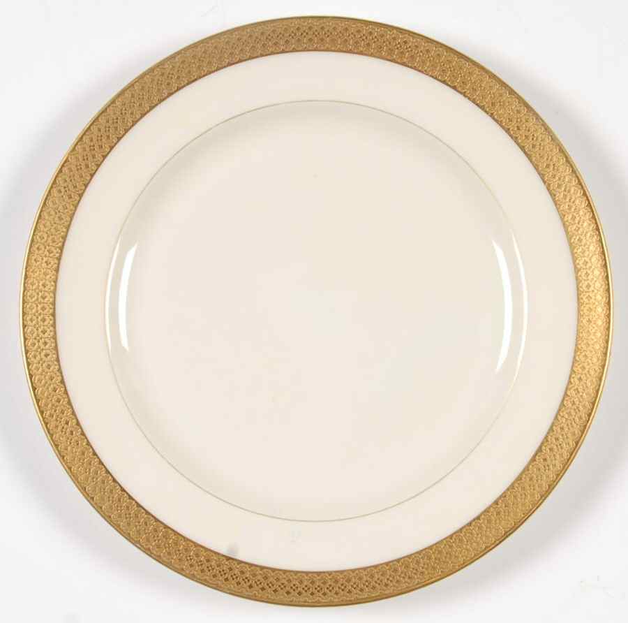 T6 Dessert/Pie Plate by Lenox-1