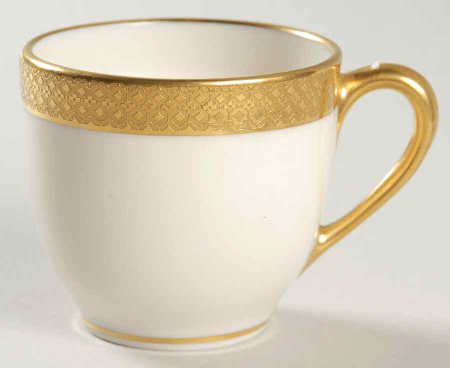 T6 Flat Demitasse Cup by Lenox-1
