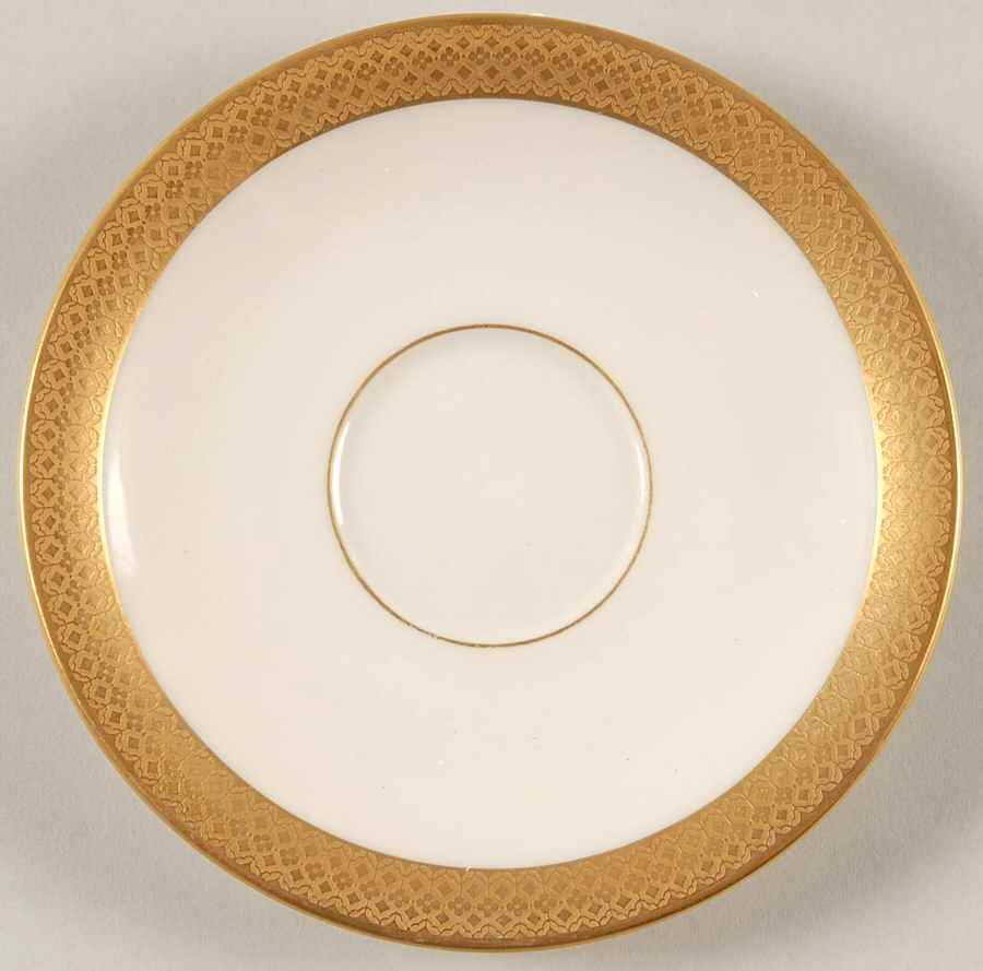 T6 Saucer for Demitasse Cup by Lenox-1