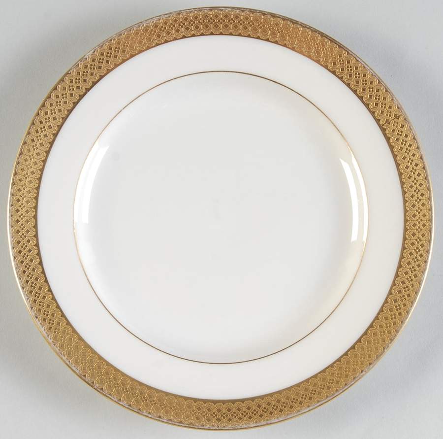 T6 Bread & Butter Plate by Lenox-1