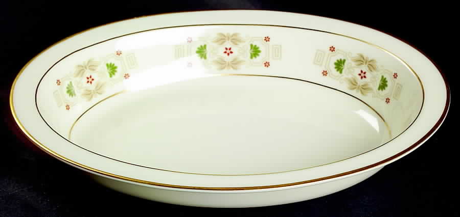 Tableau 8" Oval Vegetable Bowl by Lenox-1