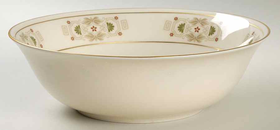 Tableau 9" Round Vegetable Bowl by Lenox-1