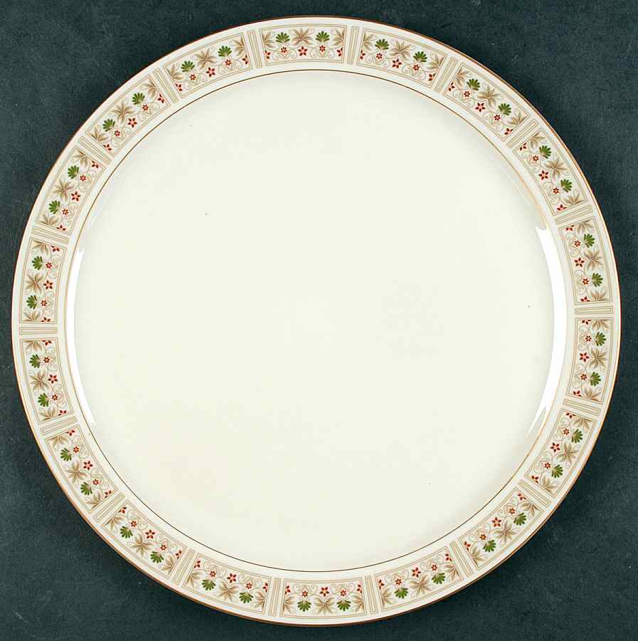 Tableau 12" Chop Plate (Round Platter) by Lenox-1