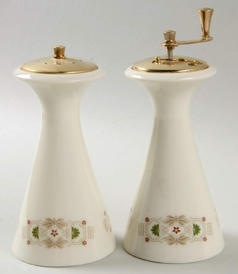 Tableau Salt Mill & Pepper Mill Set by Lenox-1