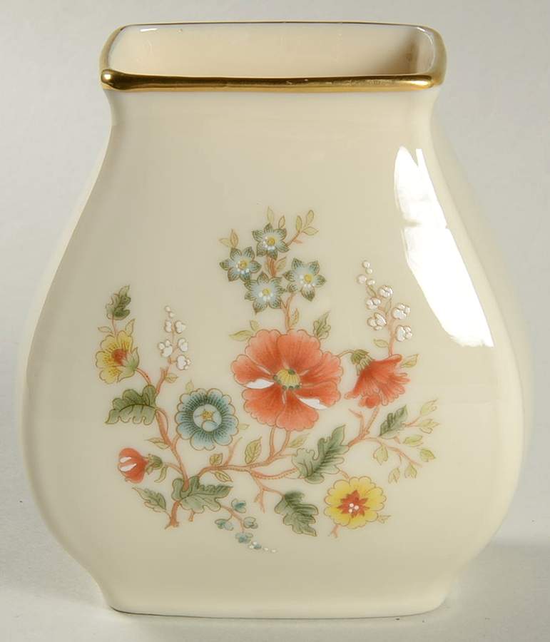 Temple Blossom 4" Vase by Lenox-1