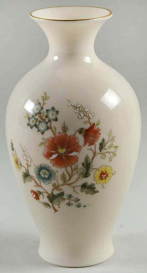 Temple Blossom 7" Vase by Lenox-1