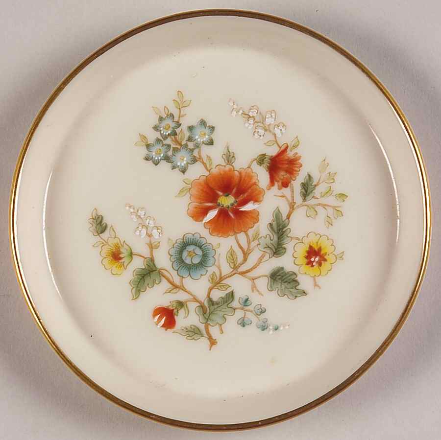 Temple Blossom Coaster by Lenox-1