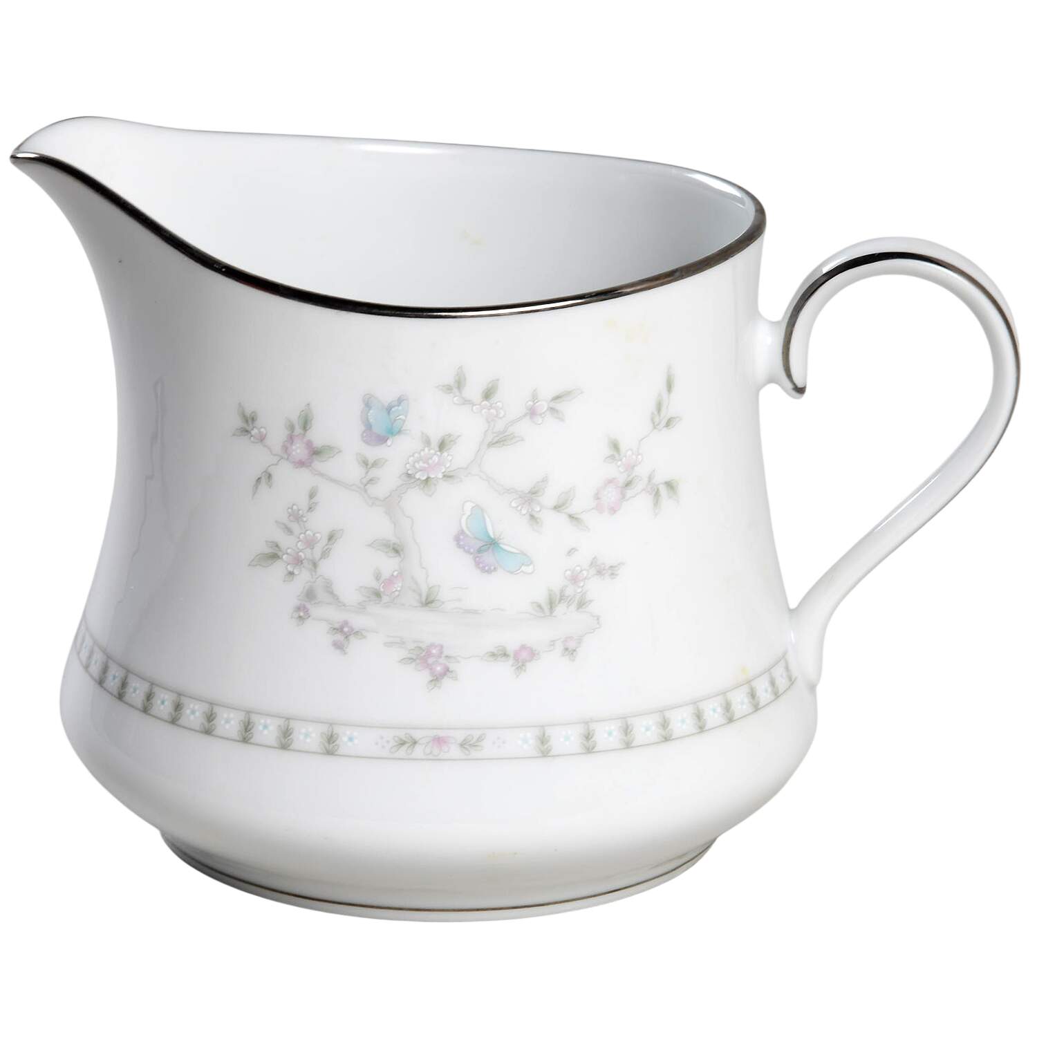 Tea Garden Gravy Boat by Lenox-1