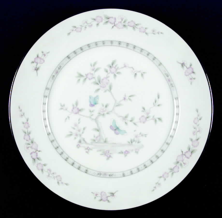 Tea Garden Dinner Plate by Lenox-1