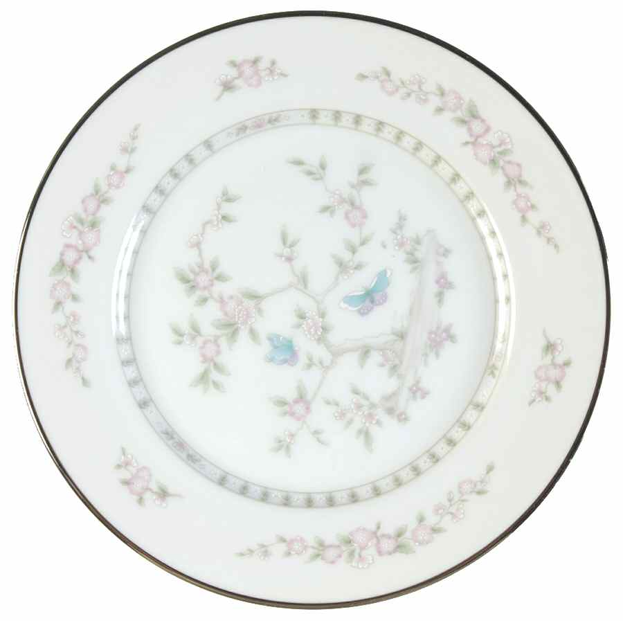 Tea Garden Bread & Butter Plate by Lenox-1
