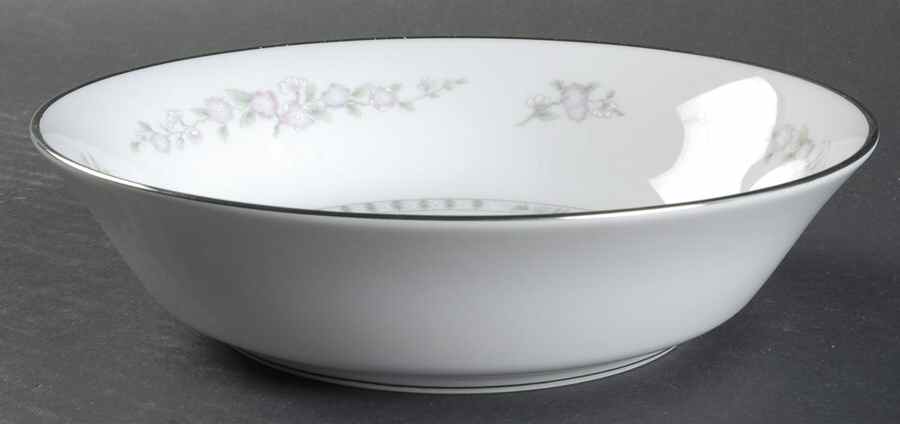 Tea Garden Coupe Soup Bowl by Lenox-1