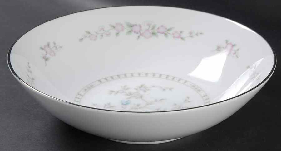 Tea Garden 8" Round Vegetable Bowl by Lenox-1