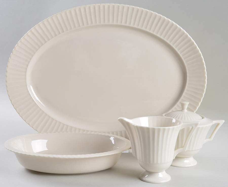 Temple Off White 5 Piece Hostess Set by Lenox-1