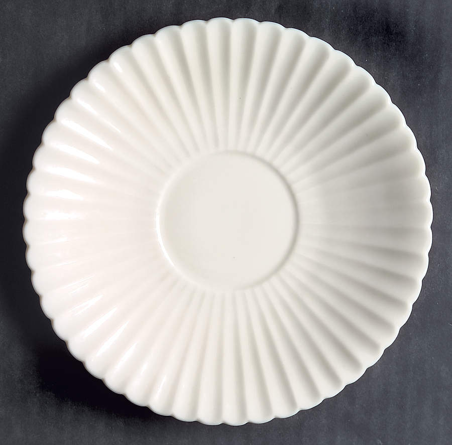 Temple Off White Saucer by Lenox-1