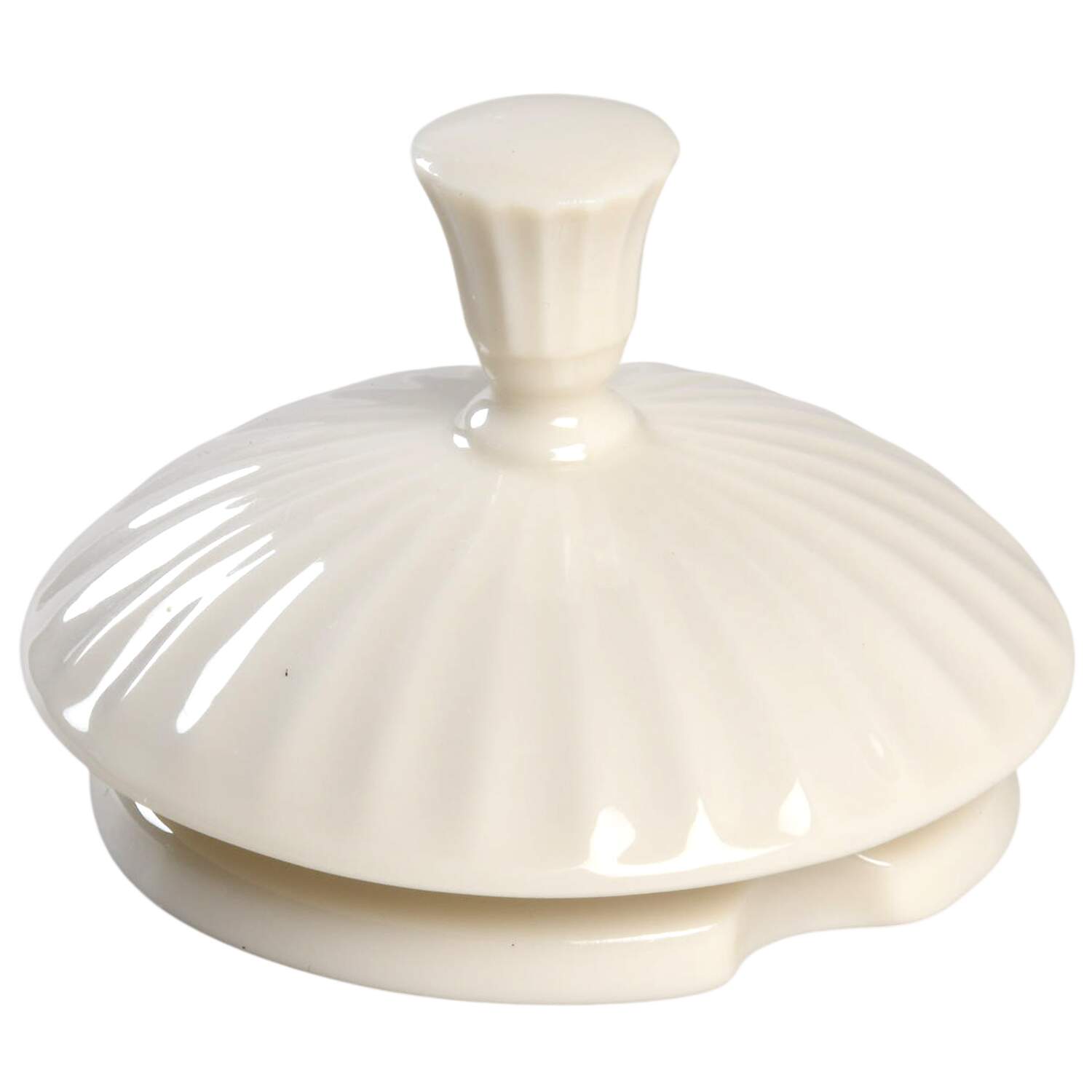 Temple Off White Lid for Coffee Pot by Lenox-1