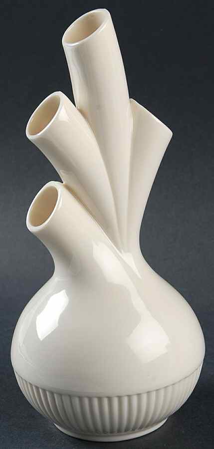 Temple Off White 4 Holder Flower Vase by Lenox-1