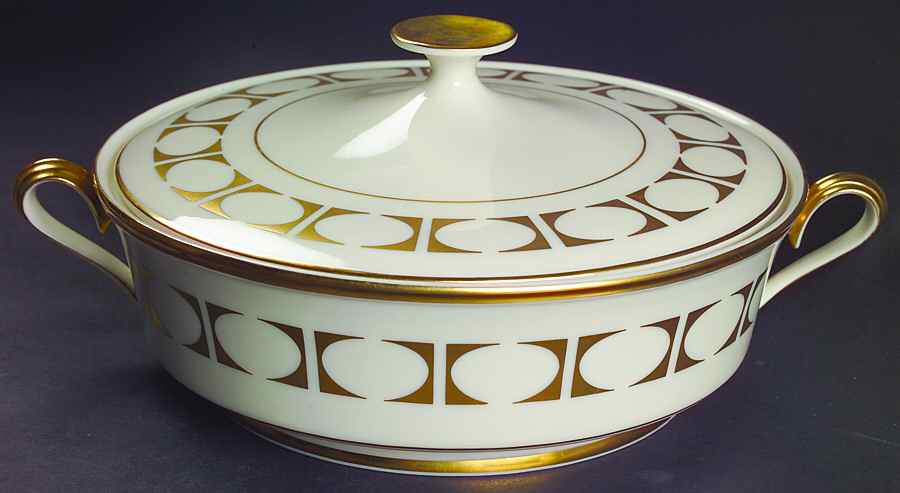 Tempo Round Covered Vegetable by Lenox-1
