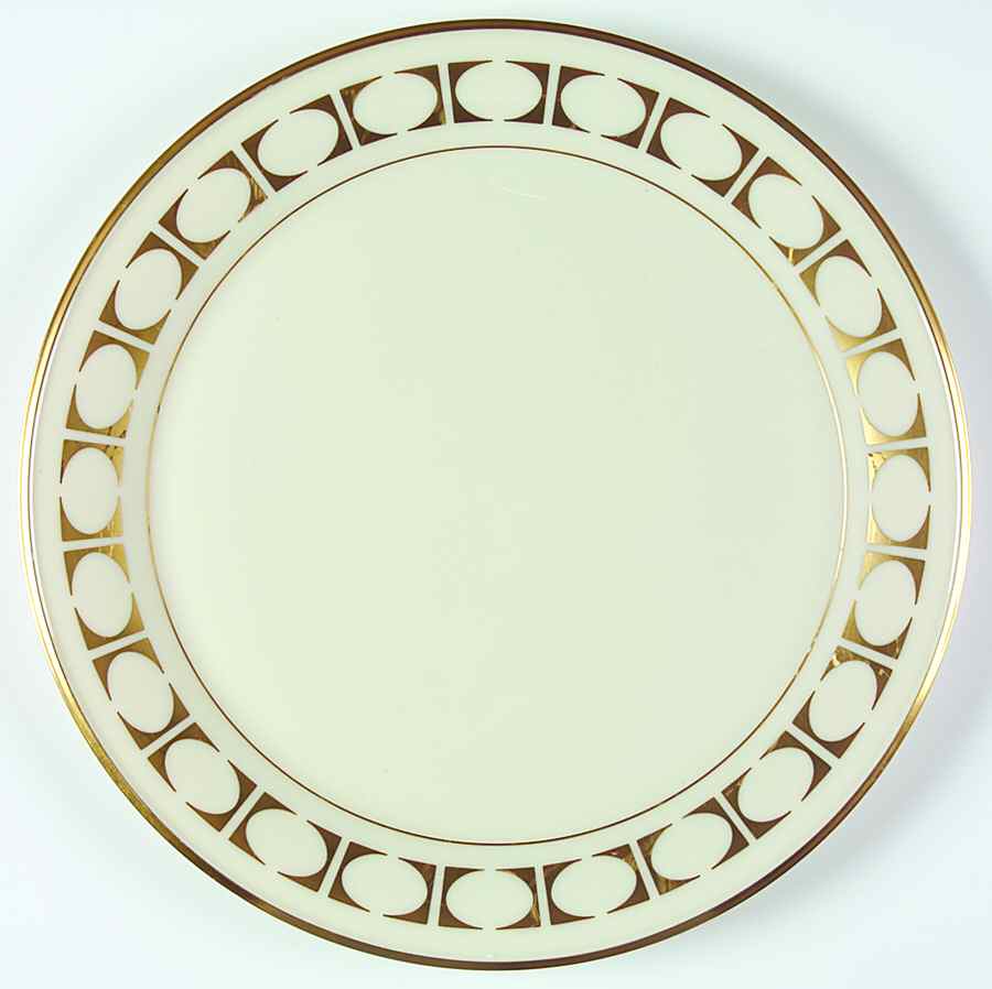 Tempo 12" Chop Plate (Round Platter) by Lenox-1
