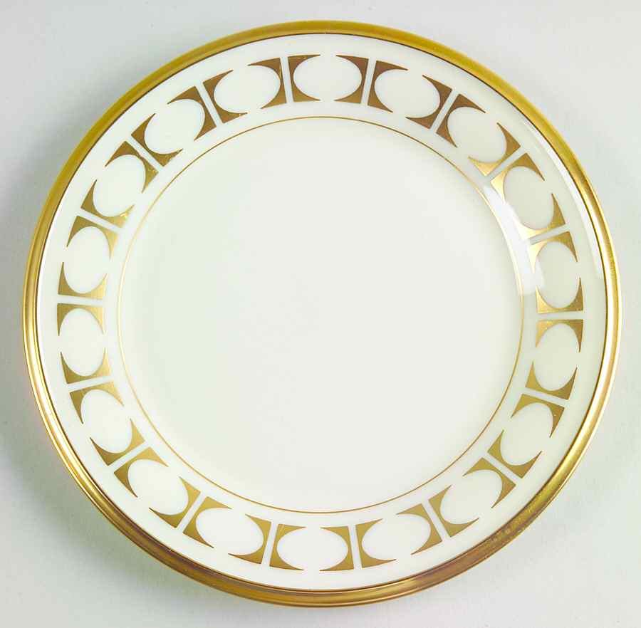 Tempo Bread & Butter Plate by Lenox-1
