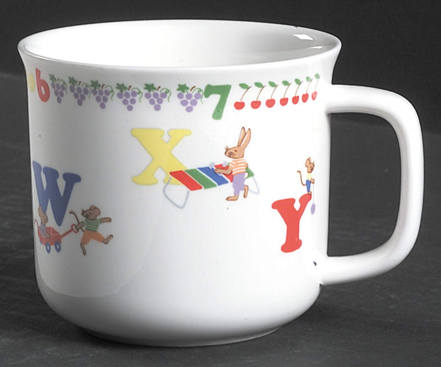 Teacher's Pet Child's Mug by Lenox-1