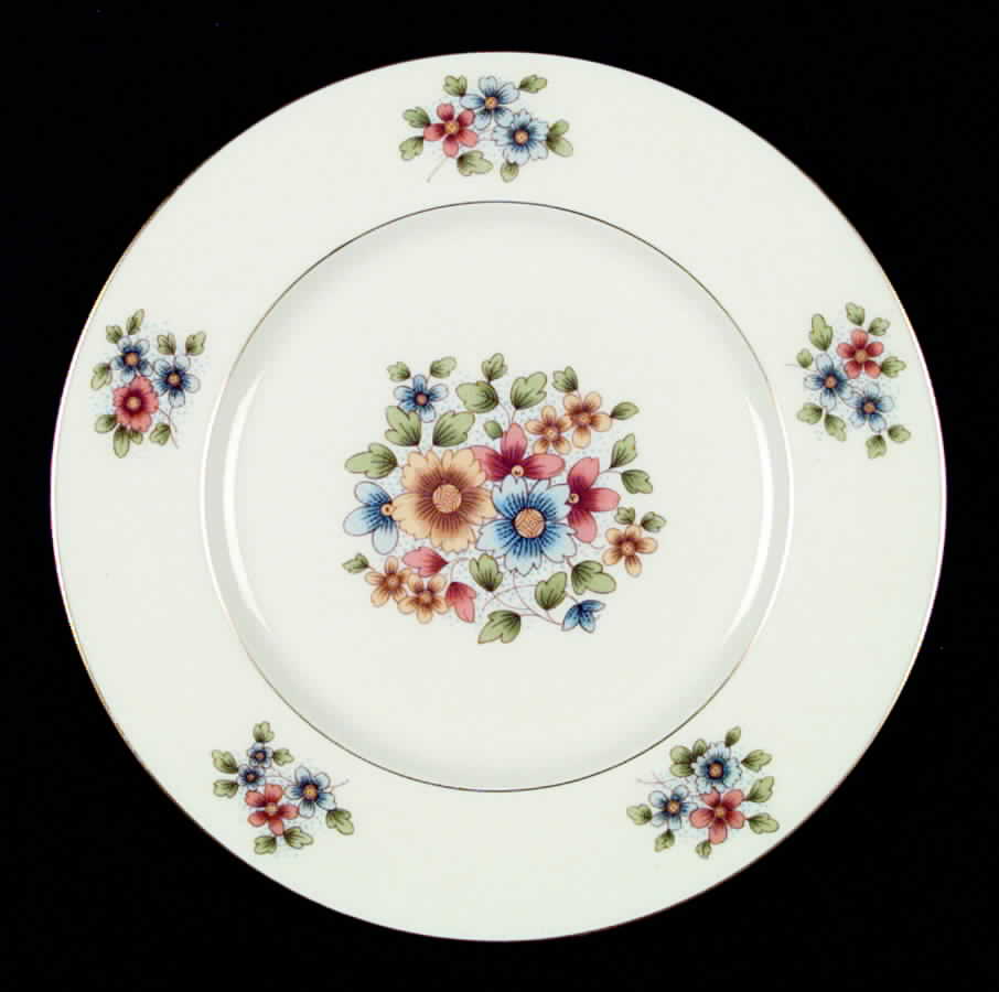 Teresa Dinner Plate by Lenox-1