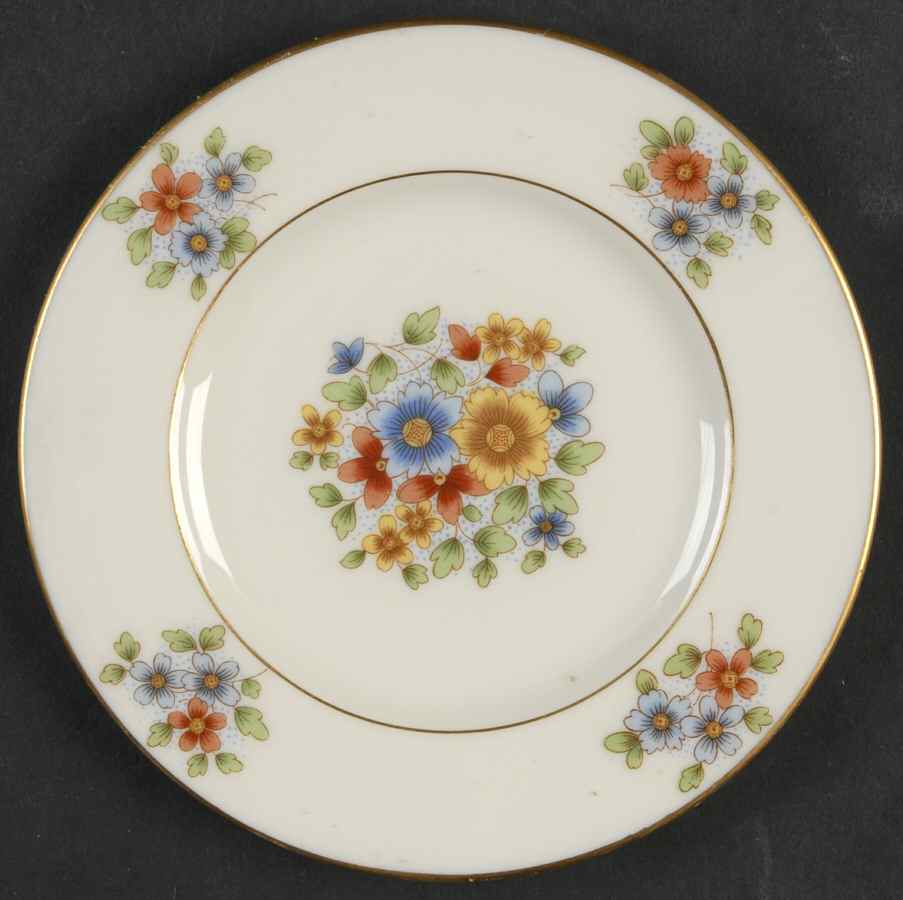 Teresa Bread & Butter Plate by Lenox-1