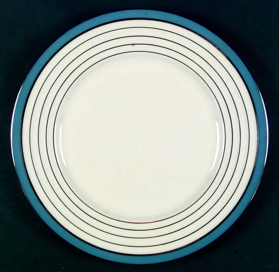 Terrace Blue Dinner Plate by Lenox-1