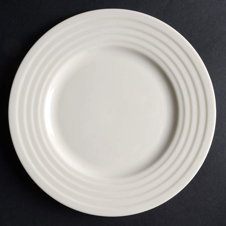 Terrace White Salad Plate by Lenox-1