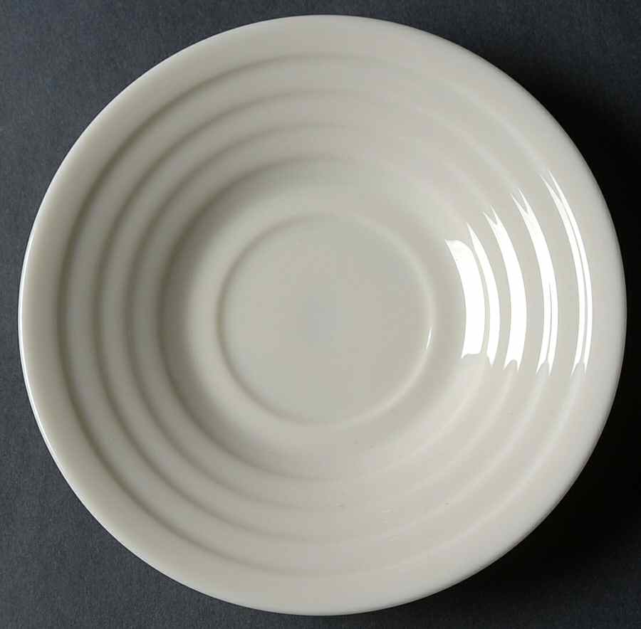 Terrace White Saucer by Lenox-1