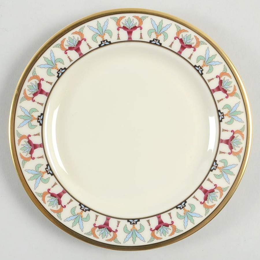 Tosca Bread & Butter Plate by Lenox-1