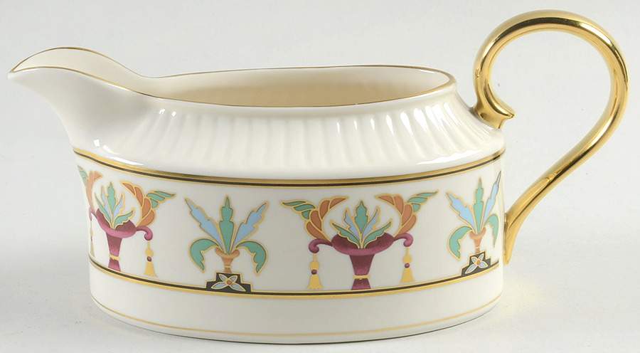 Tosca Gravy Boat by Lenox-1