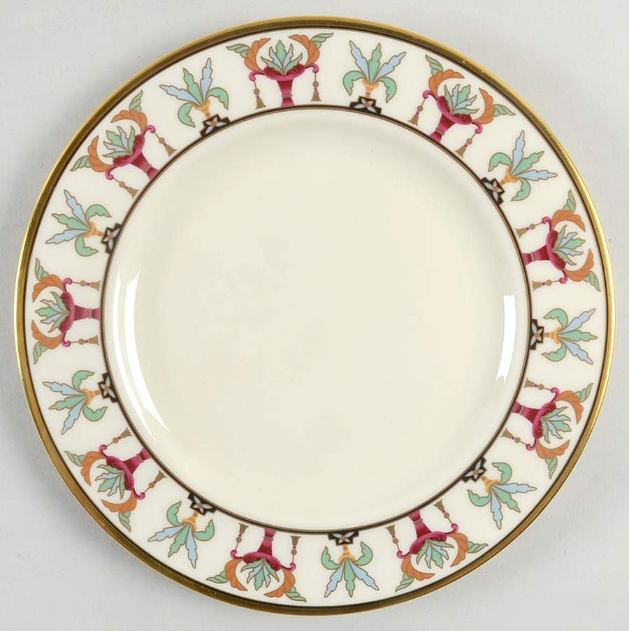 Tosca Dessert/Pie Plate by Lenox-1