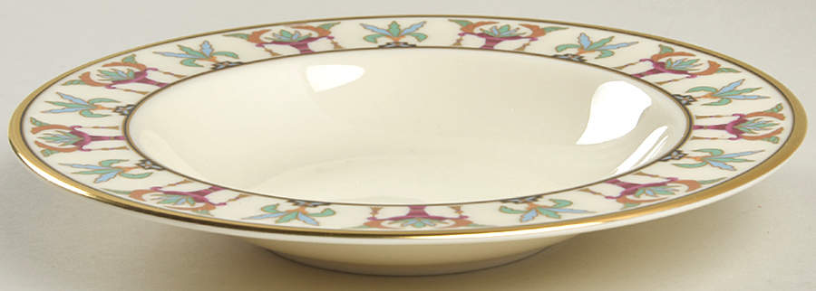 Tosca Rim Soup Bowl by Lenox-1