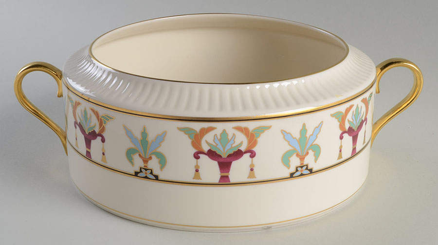 Tosca Round Vegetable No Lid by Lenox-1