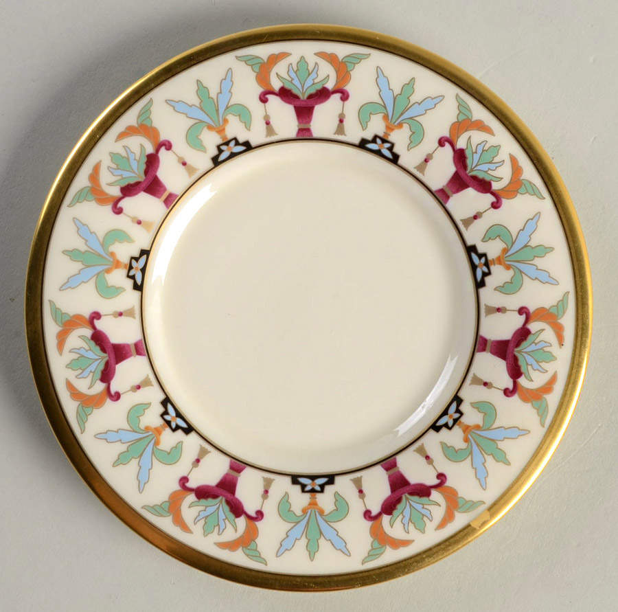 Tosca Saucer for Flat Cup by Lenox-1