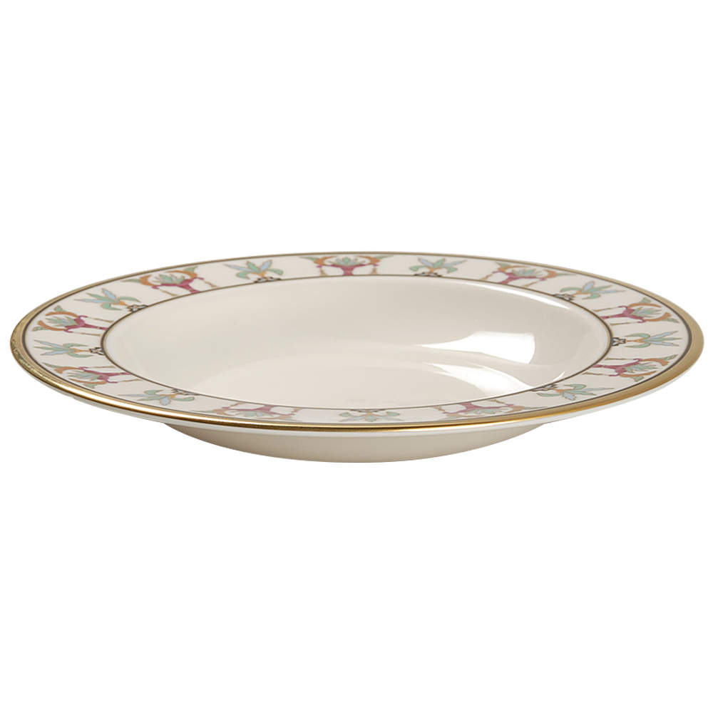 Tosca Large Rim Soup Bowl by Lenox-1